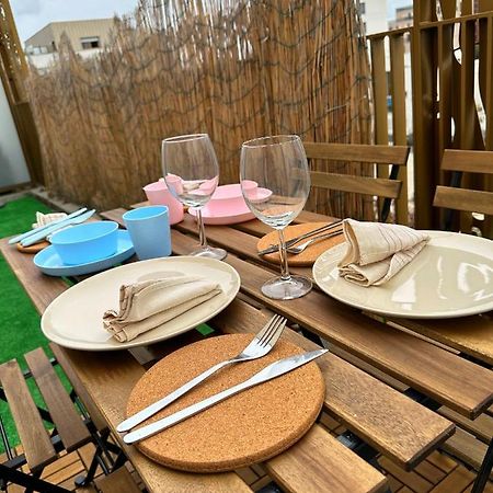 Apartament L'Envolee - 15' De Paris & 10' Du Stade De France Saint-Denis  Zewnętrze zdjęcie