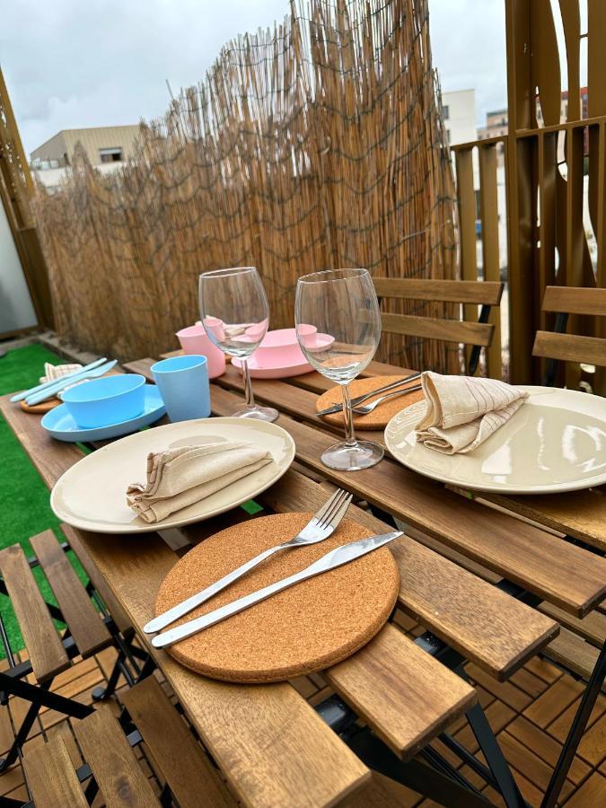 Apartament L'Envolee - 15' De Paris & 10' Du Stade De France Saint-Denis  Zewnętrze zdjęcie