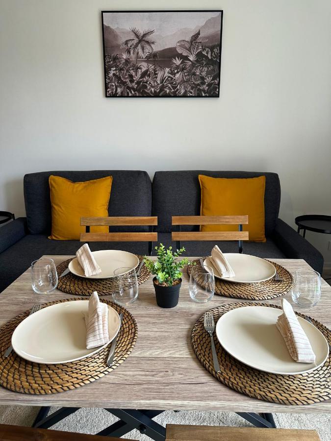 Apartament L'Envolee - 15' De Paris & 10' Du Stade De France Saint-Denis  Zewnętrze zdjęcie